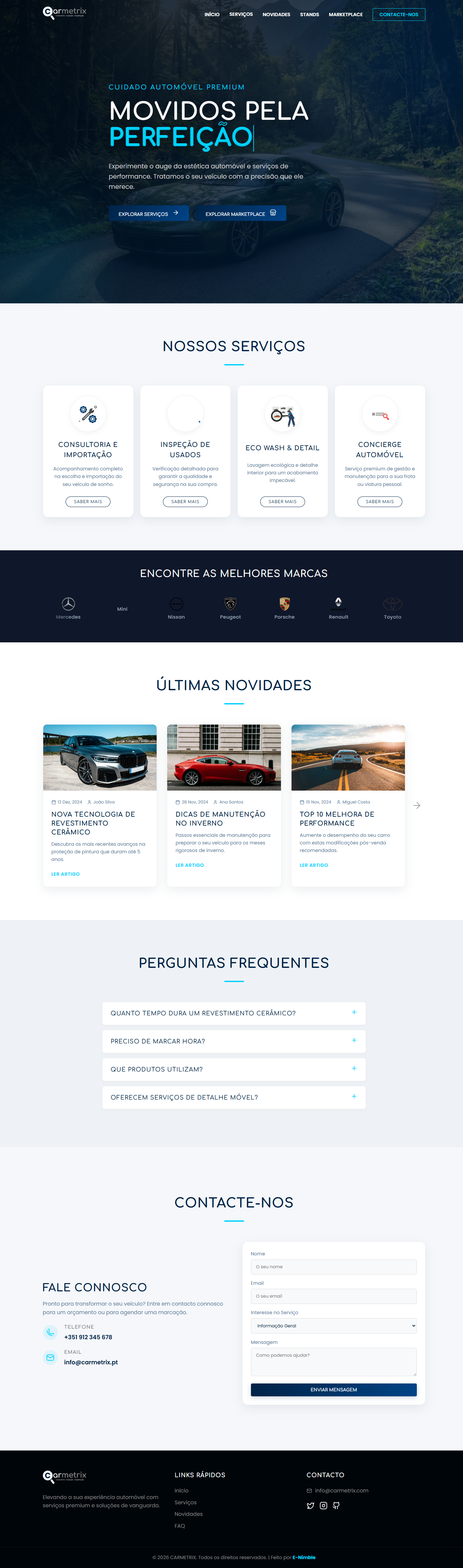 Carmetrix