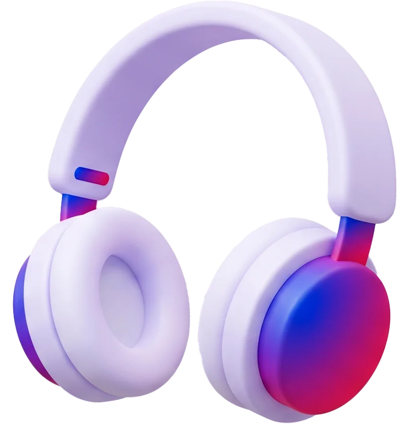 Produto Auriculares E-commerce - ENimble